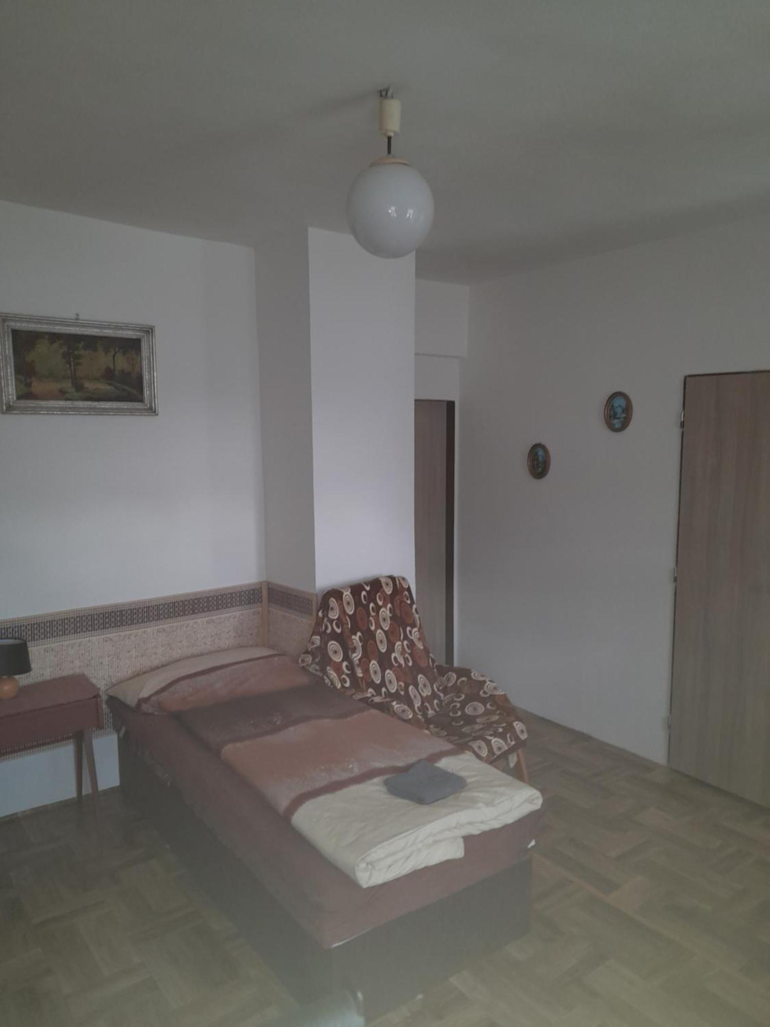 Penzion Sklarska Hospoda Chřibská エクステリア 写真