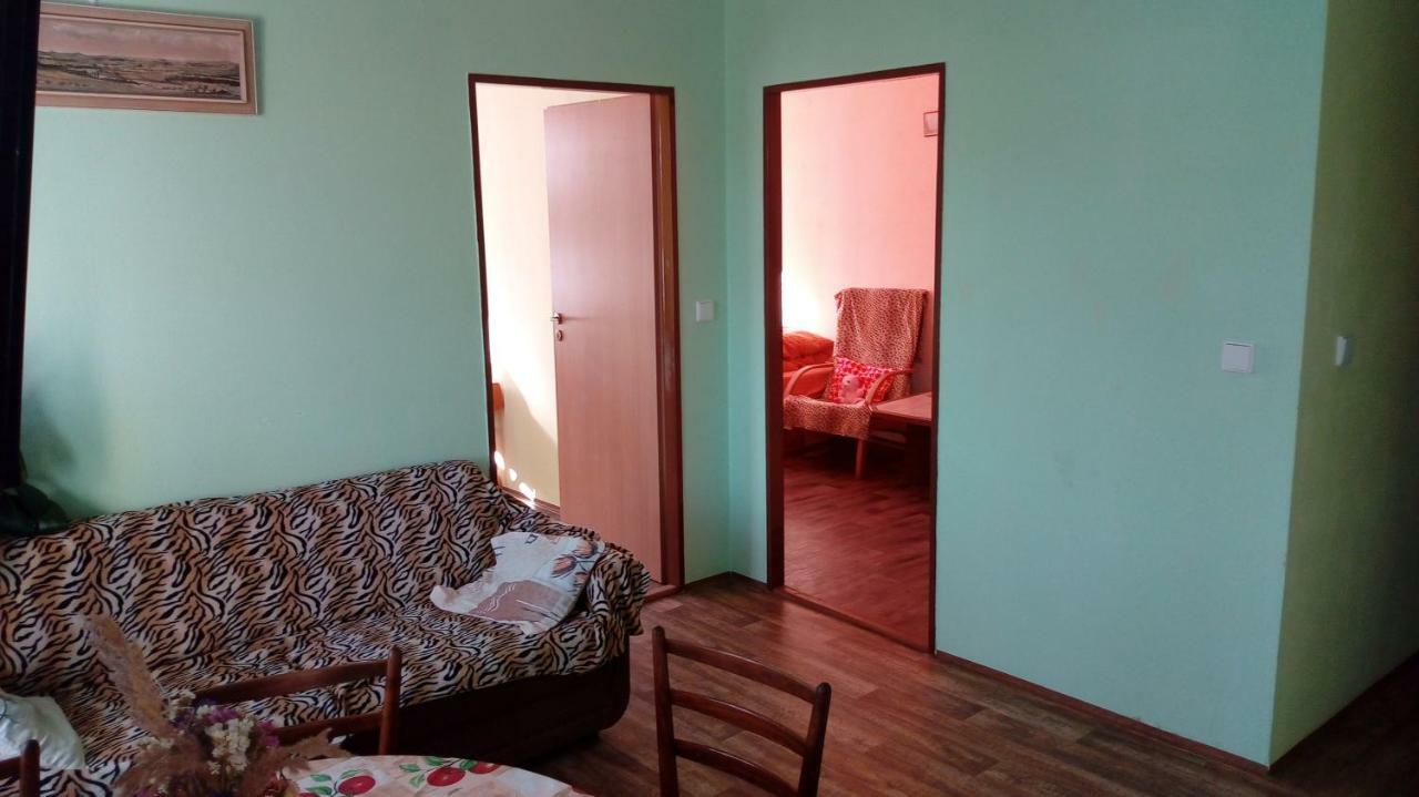 Penzion Sklarska Hospoda Chřibská エクステリア 写真