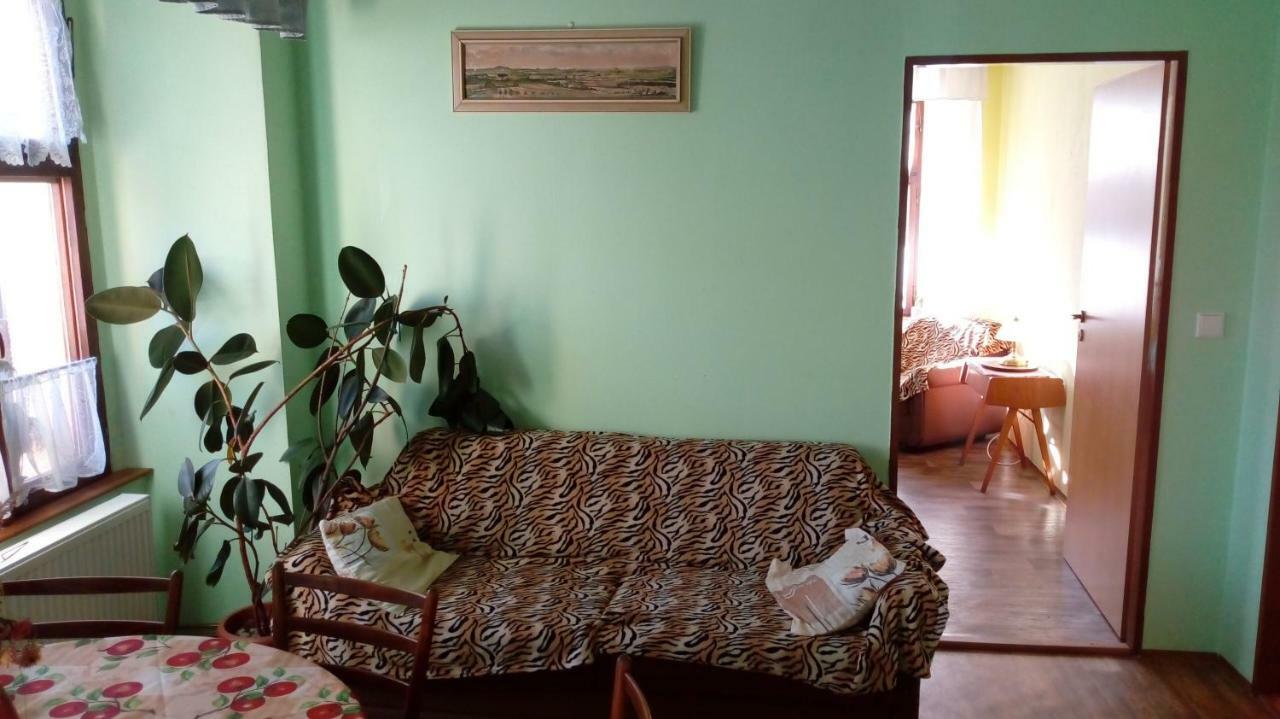 Penzion Sklarska Hospoda Chřibská エクステリア 写真